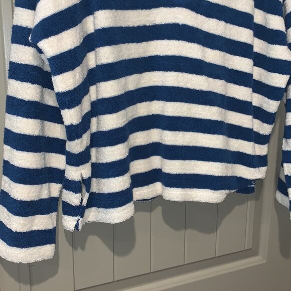 MADEWELL MWL Terry Sweatshirt NWT - Picture 5 of 9